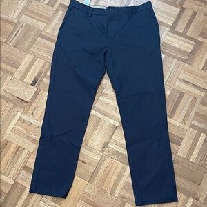 EUC Dockers Men's Slim flex comfort navy Dress Pants